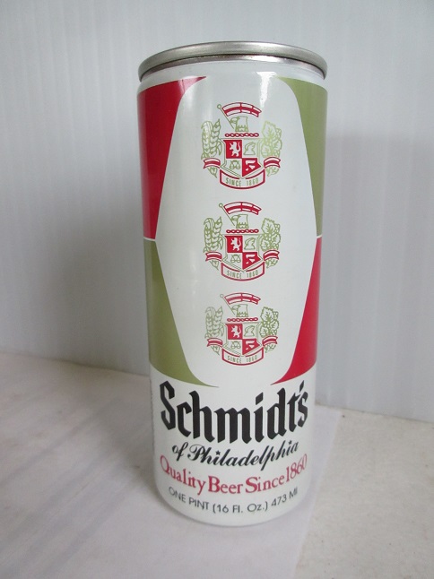 Schmidt's of Philadelphia - 3 crests - 16oz